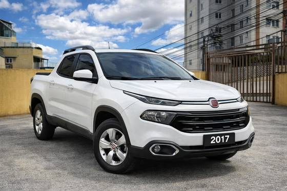 FIAT TORO 1.8 16V EVO FLEX FREEDOM AT6